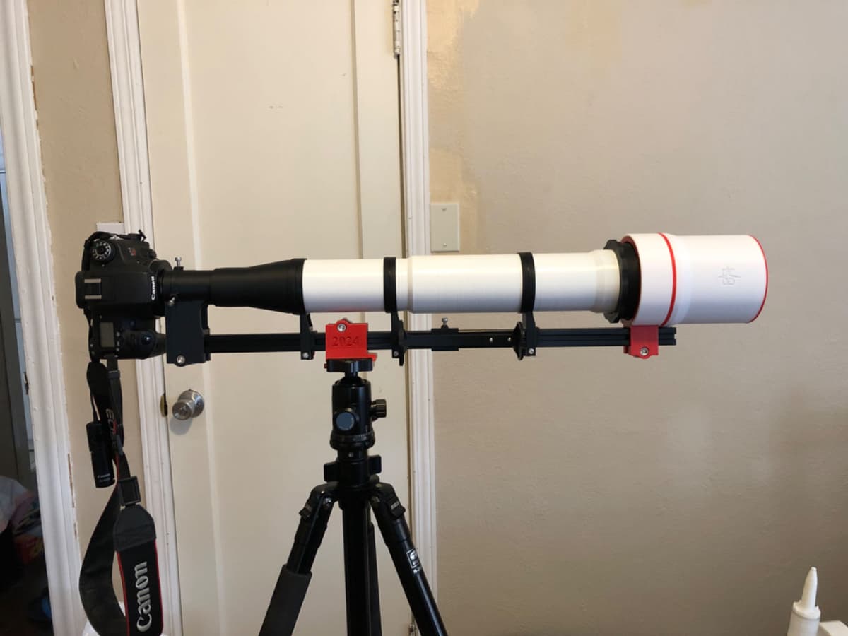 60mm Refractor