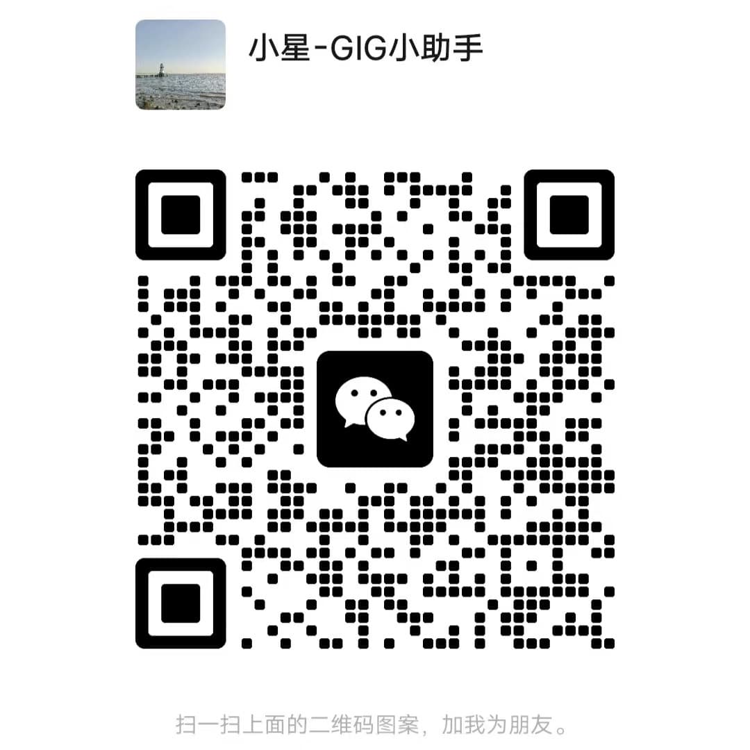 WeChat QR Code